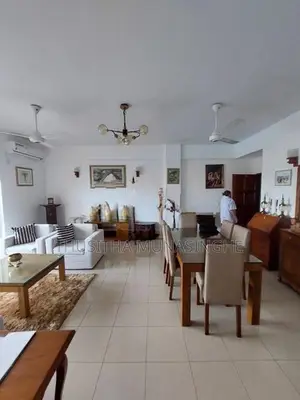 3 Bedroom Fully Furnished Apartment for Rent in Colombo 7