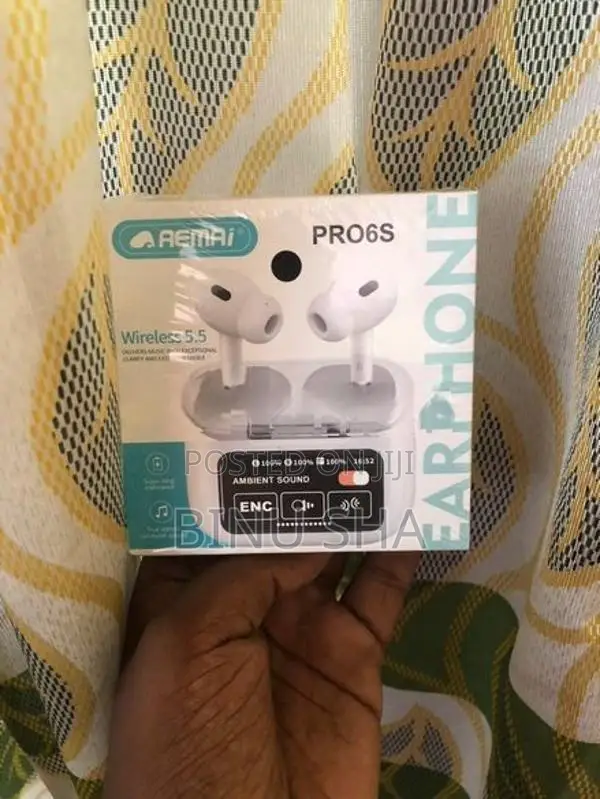 Remai display Airpod