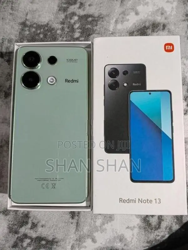 Xiaomi Redmi Note 13 (Used)