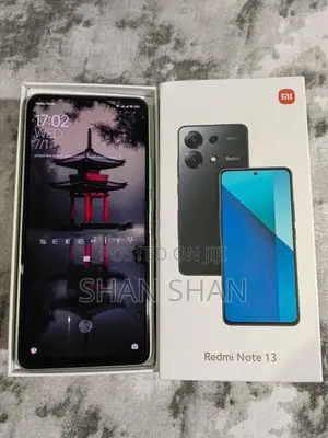 Xiaomi Redmi Note 13 (Used)