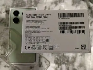 Xiaomi Redmi Note 13 (Used)