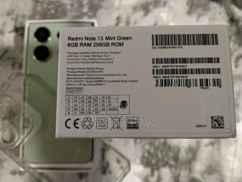 Xiaomi Redmi Note 13 (Used)