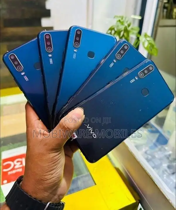 Vivo Y17 8GB 256GB (Used)