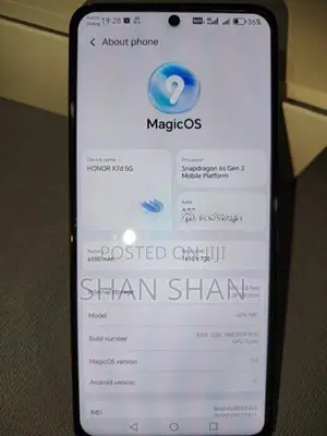 Honor X7b (Used)