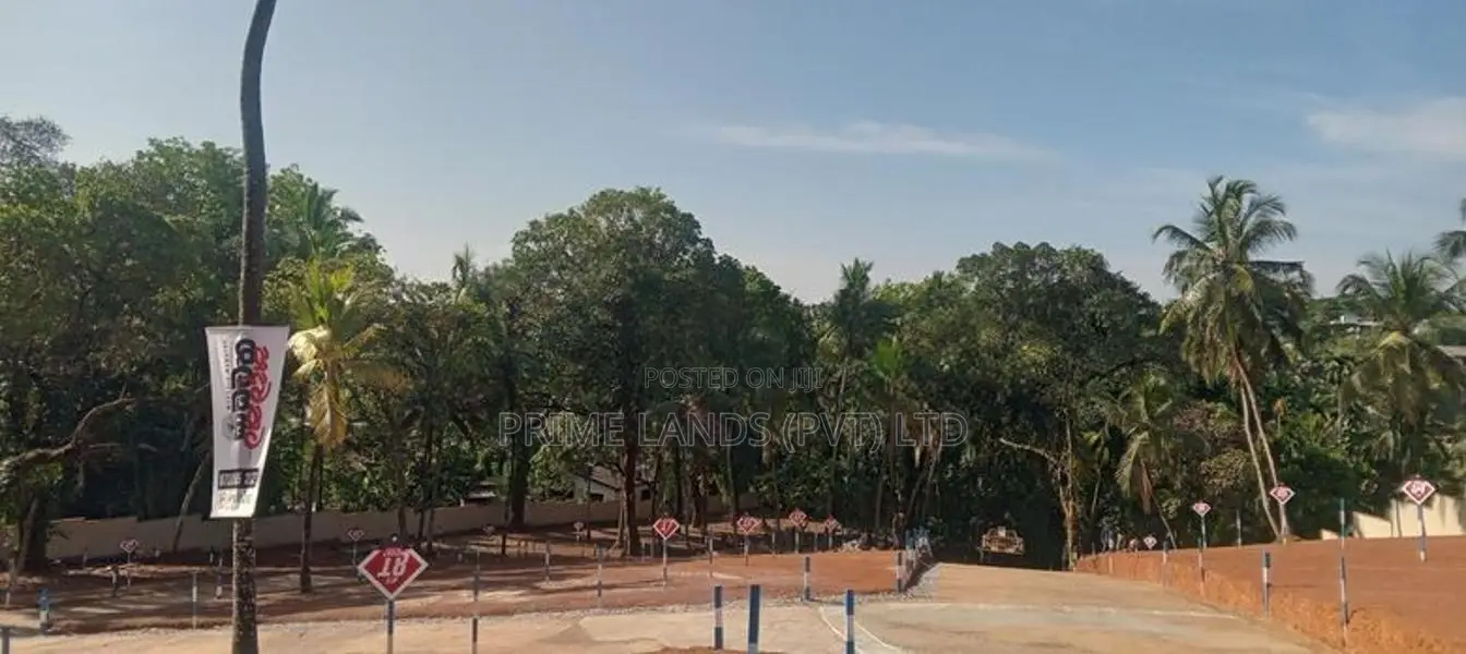 Land for Sale Kadawatha