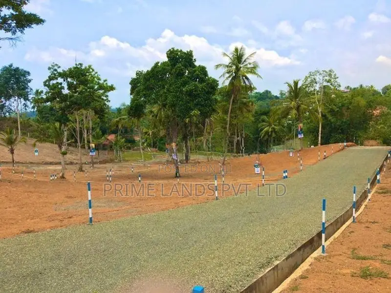 Lake View Lands for Sale in Matara Makawita