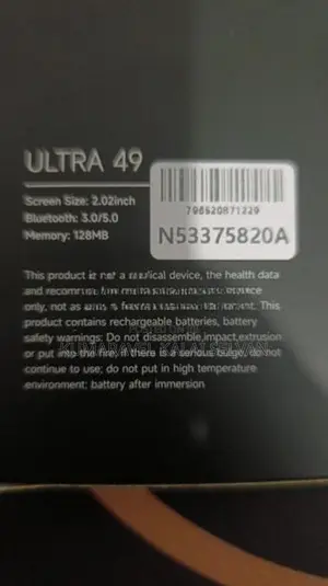 Fit Pro Ultra Max Smart Watch
