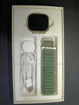 Fit Pro Ultra Max Smart Watch