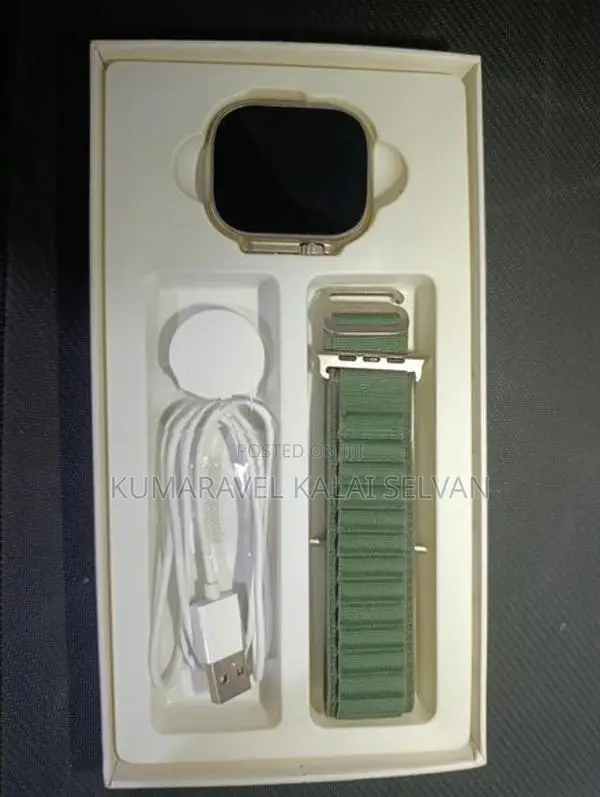 Fit Pro Ultra Max Smart Watch
