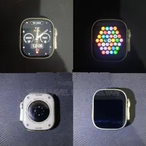 Fit Pro Ultra Max Smart Watch