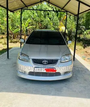 Toyota Vios 2005