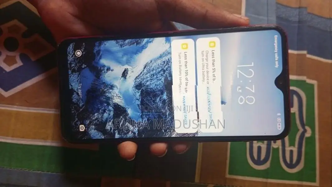 Realme 8 (Used)