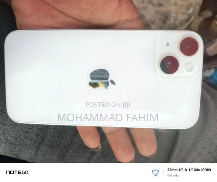 Apple iPhone 14 (Used)