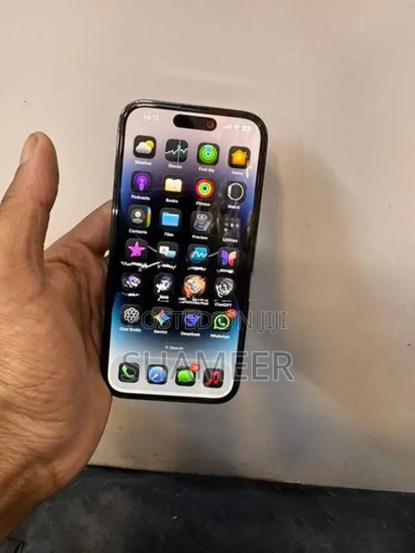 Apple iPhone 14 Pro 128GB (Used)