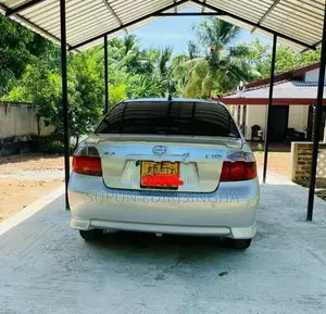 Toyota Vios 2005