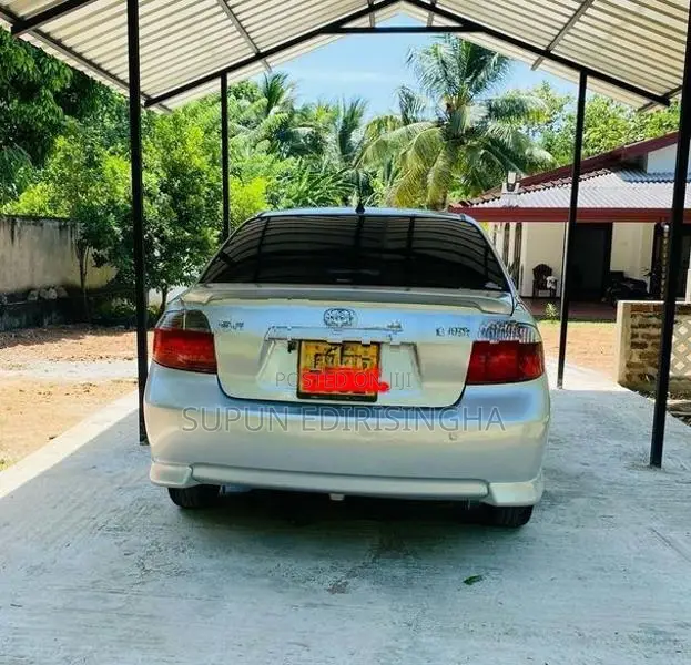 Toyota Vios 2005