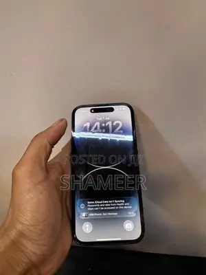 Apple iPhone 14 Pro 128GB (Used)