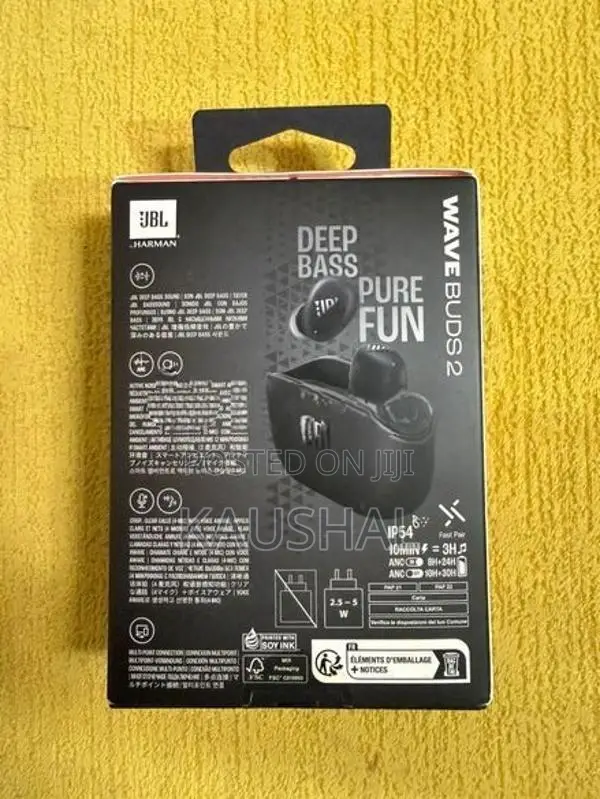 JBL Wave Buds 2 TWS Earbuds