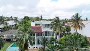 Ultra-Luxury Smart Mansion with Rooftop Jacuzzi Malabe