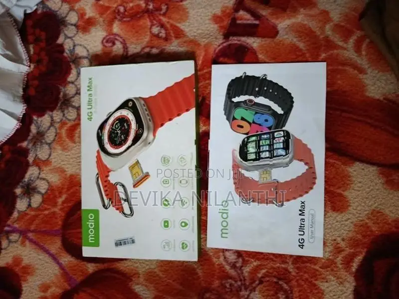 Modio 4G Ultra Max
