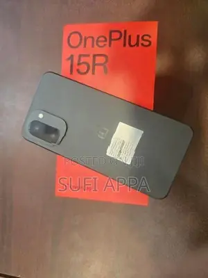OnePlus 15R (Used)