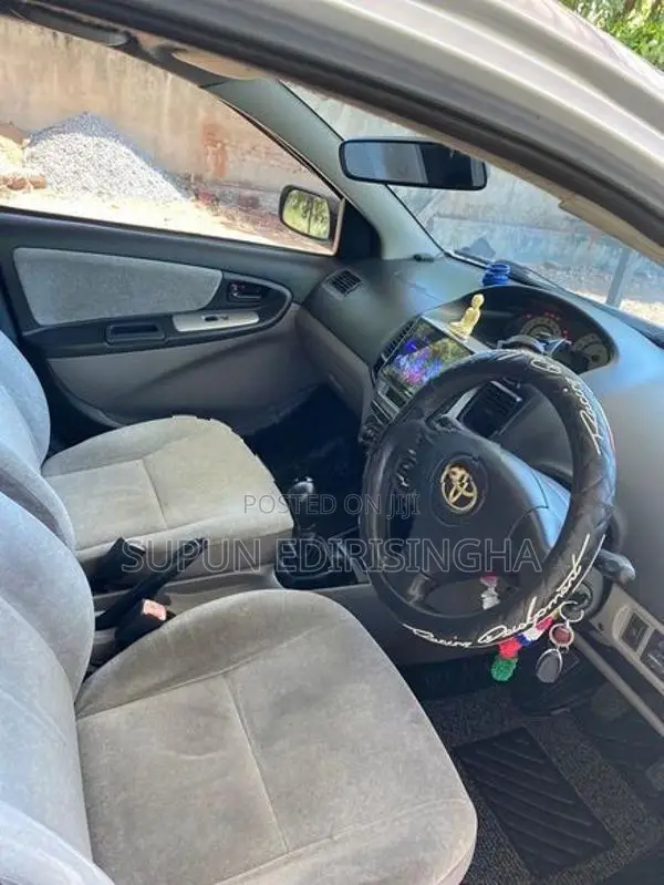 Toyota Vios 2005