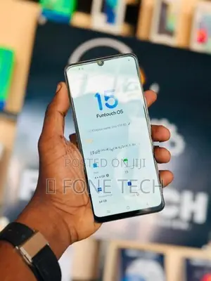 Vivo Y19 5G 4GB 64GB (Used)