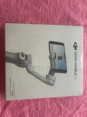 DJI Osmo Mobile SE (Brand new)