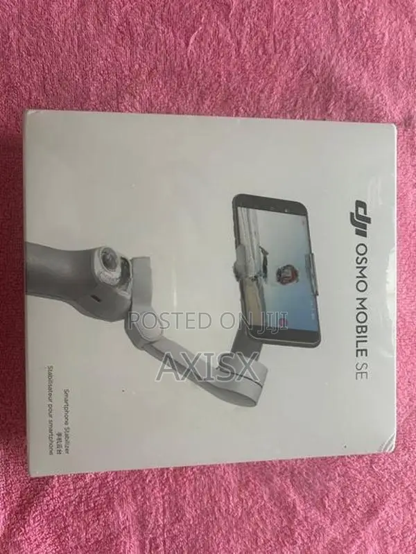 DJI Osmo Mobile SE (Brand new)