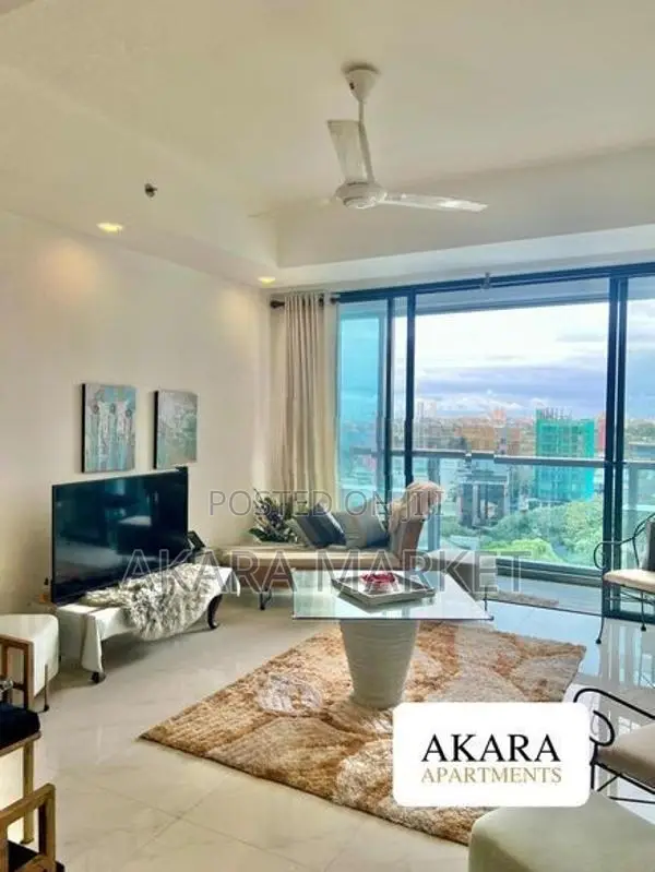 Capitol Twin Peak - Unfurnished Apartment for Sale A40915 Colombo 02