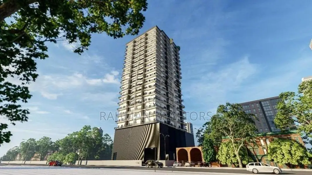 Brand New Luxury Off-Plan 3BR Apartment For Sale In Alfred House, Col 