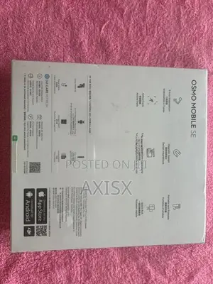 DJI Osmo Mobile SE (Brand new)