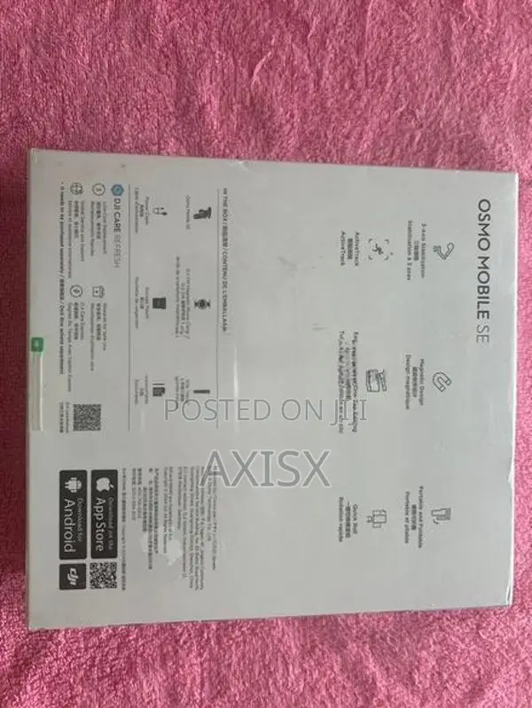DJI Osmo Mobile SE (Brand new)