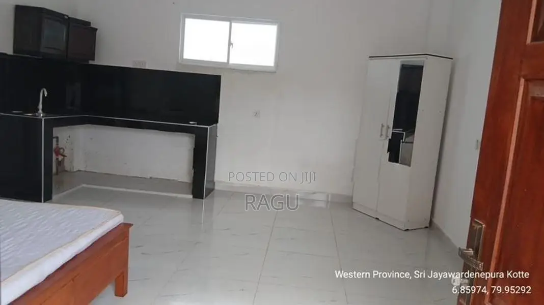 Studio Type Apartment for Rent Pannipitiya