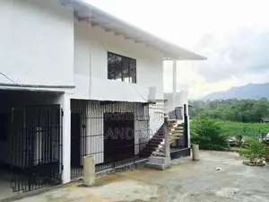 Commercial Storage Hall with House for Sale in Nawalapitiya