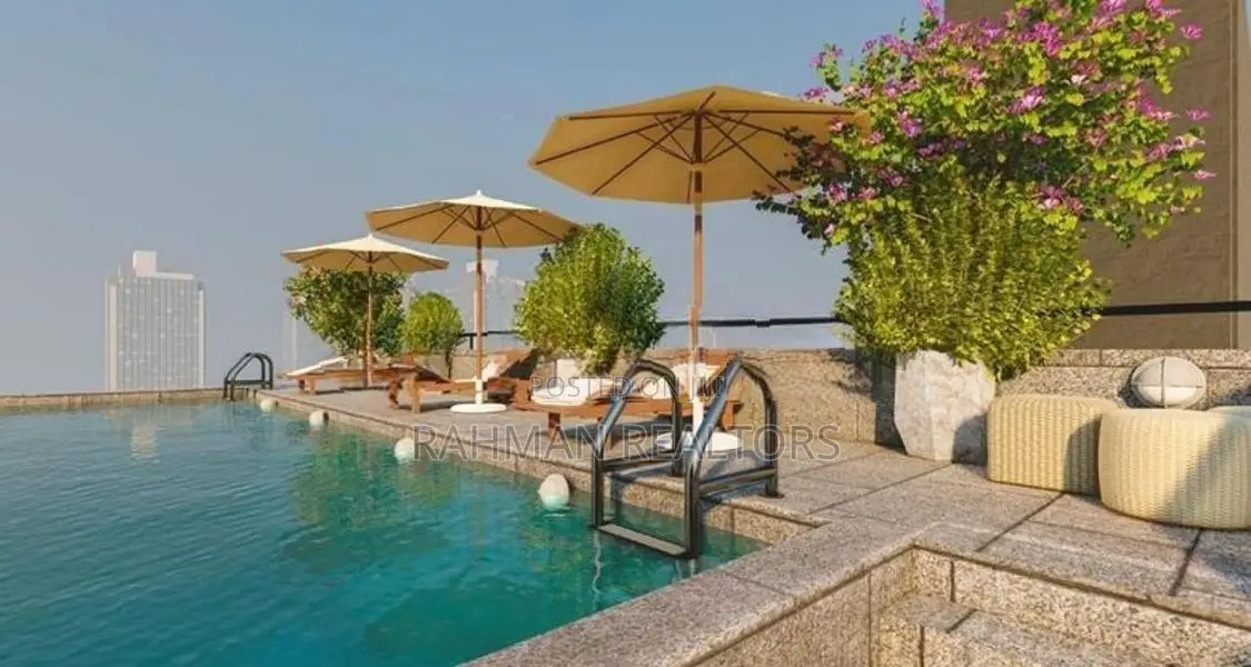 Brand New Luxury Off-Plan 3BR Apartment For Sale In Alfred House, Col 