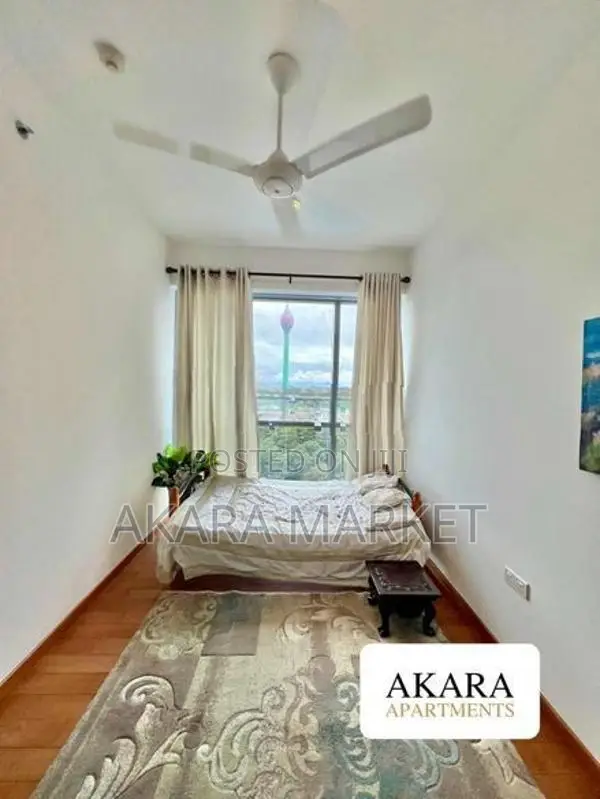 Capitol Twin Peak - Unfurnished Apartment for Sale A40915 Colombo 02