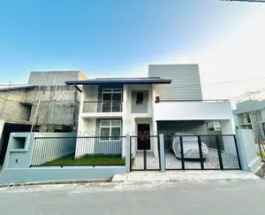 Katunayake Brand New Two Story House For Sale In Gated Community**