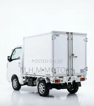Daihatsu Hijet Freezer 2WD 2023