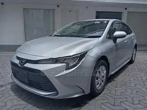 Toyota Corolla 2024