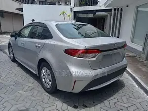 Toyota Corolla 2024