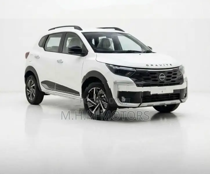Nissan Magnite Gravite EZ Shift 2026