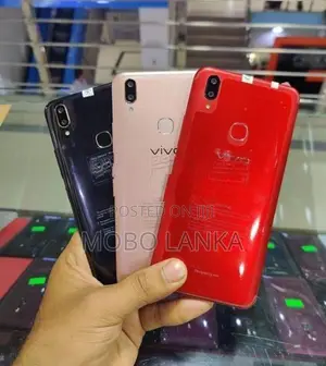 Vivo Y85 6GB/128GB (Used)