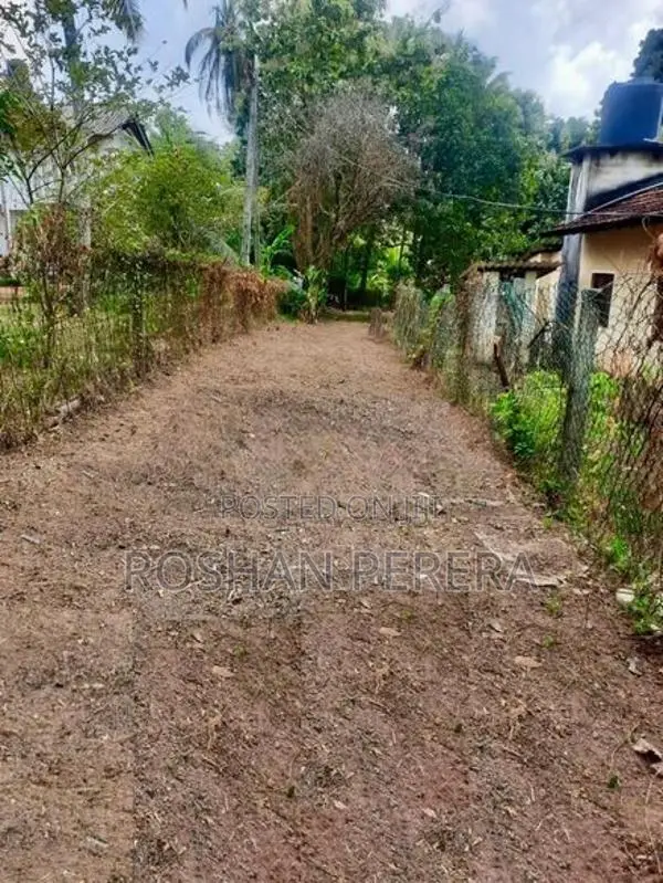 Land of 40P for Sale Near Katunayake International Airport