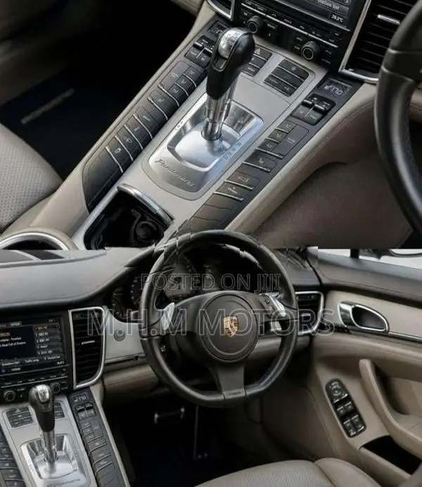 Porsche Panamera 2011