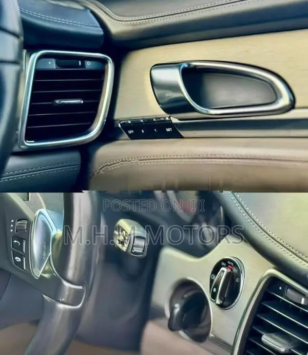 Porsche Panamera 2011