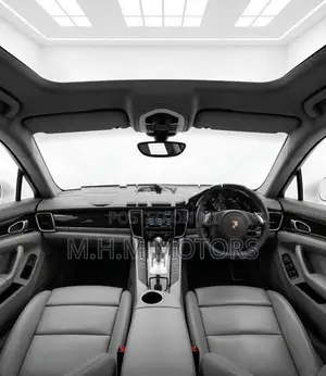 Porsche Panamera 2011