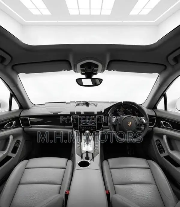Porsche Panamera 2011