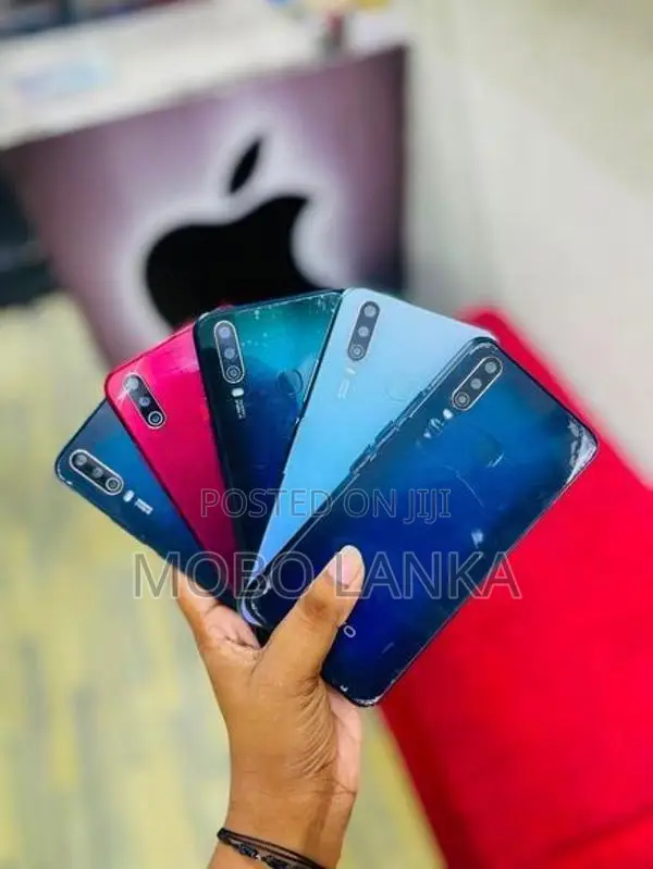 Vivo Y17 8GB/256GB (Used)