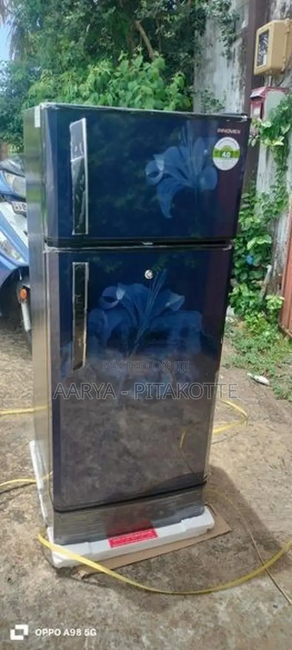 Innovex Refrigerator DDR 195 - 180L Capacity